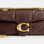 Túi Coach Tabby Shoulder Bag 20 With Quilting